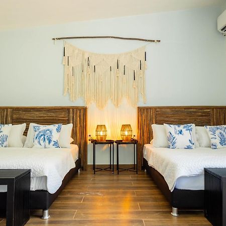 ホテル Fragata Island House Cartagena エクステリア 写真