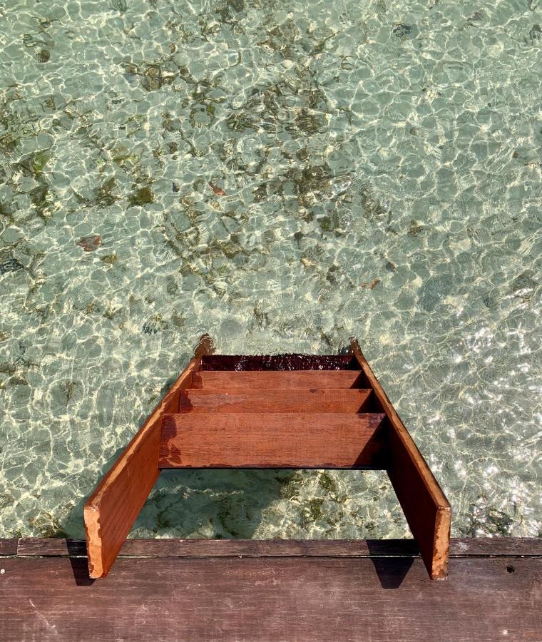 ホテル Fragata Island House Cartagena エクステリア 写真