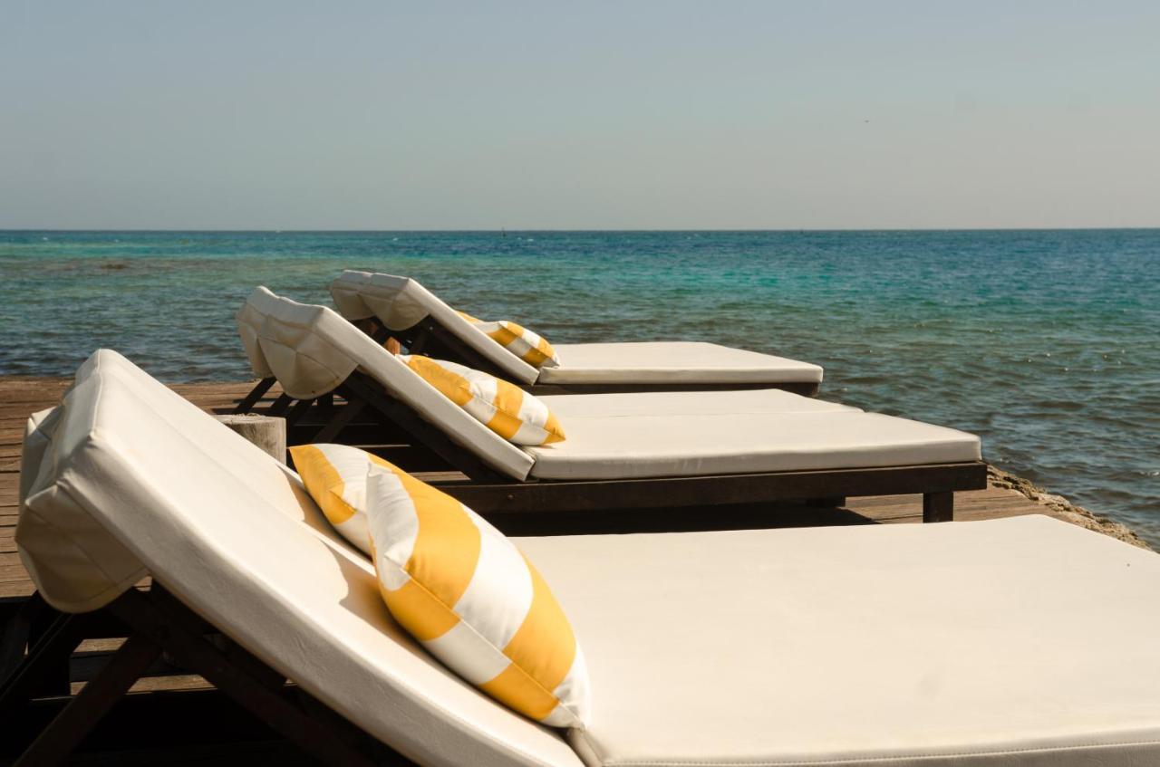 ホテル Fragata Island House Cartagena エクステリア 写真