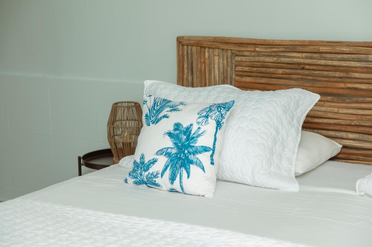 ホテル Fragata Island House Cartagena エクステリア 写真