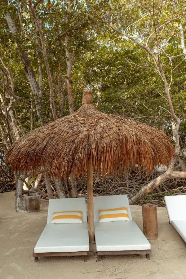 ホテル Fragata Island House Cartagena エクステリア 写真