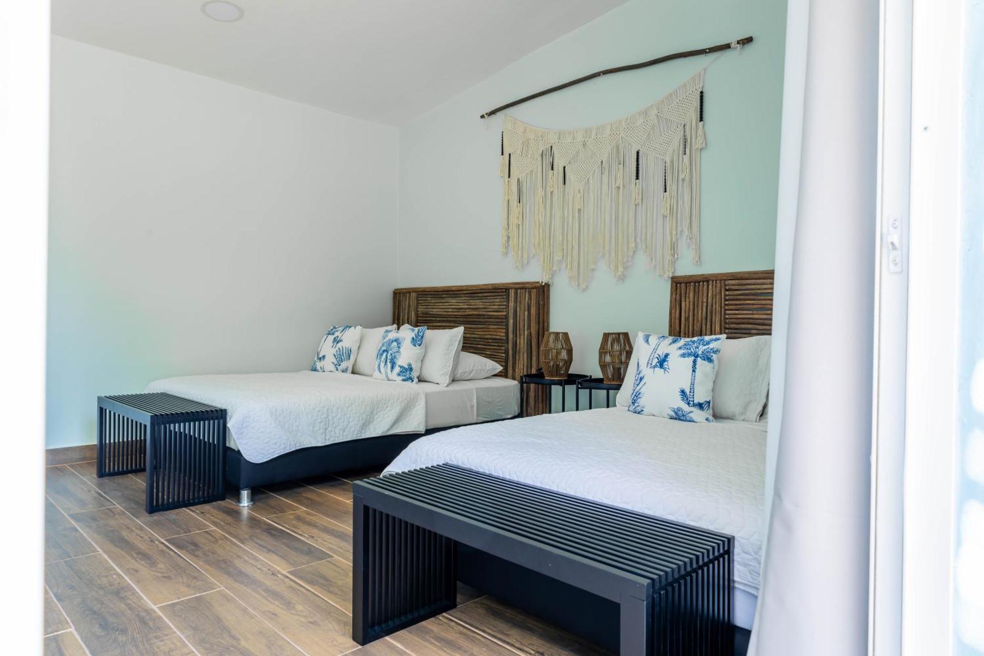 ホテル Fragata Island House Cartagena エクステリア 写真