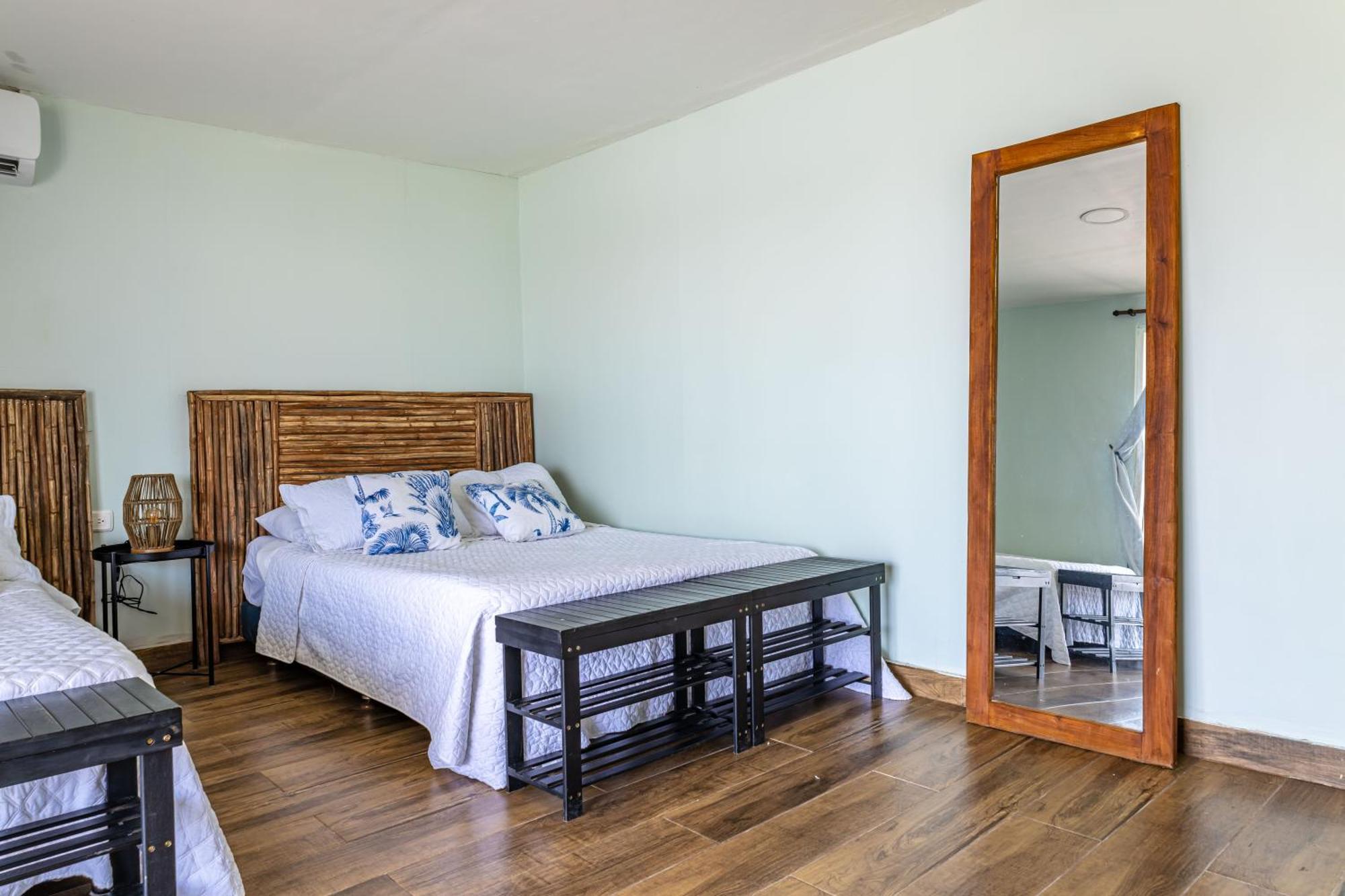 ホテル Fragata Island House Cartagena 部屋 写真
