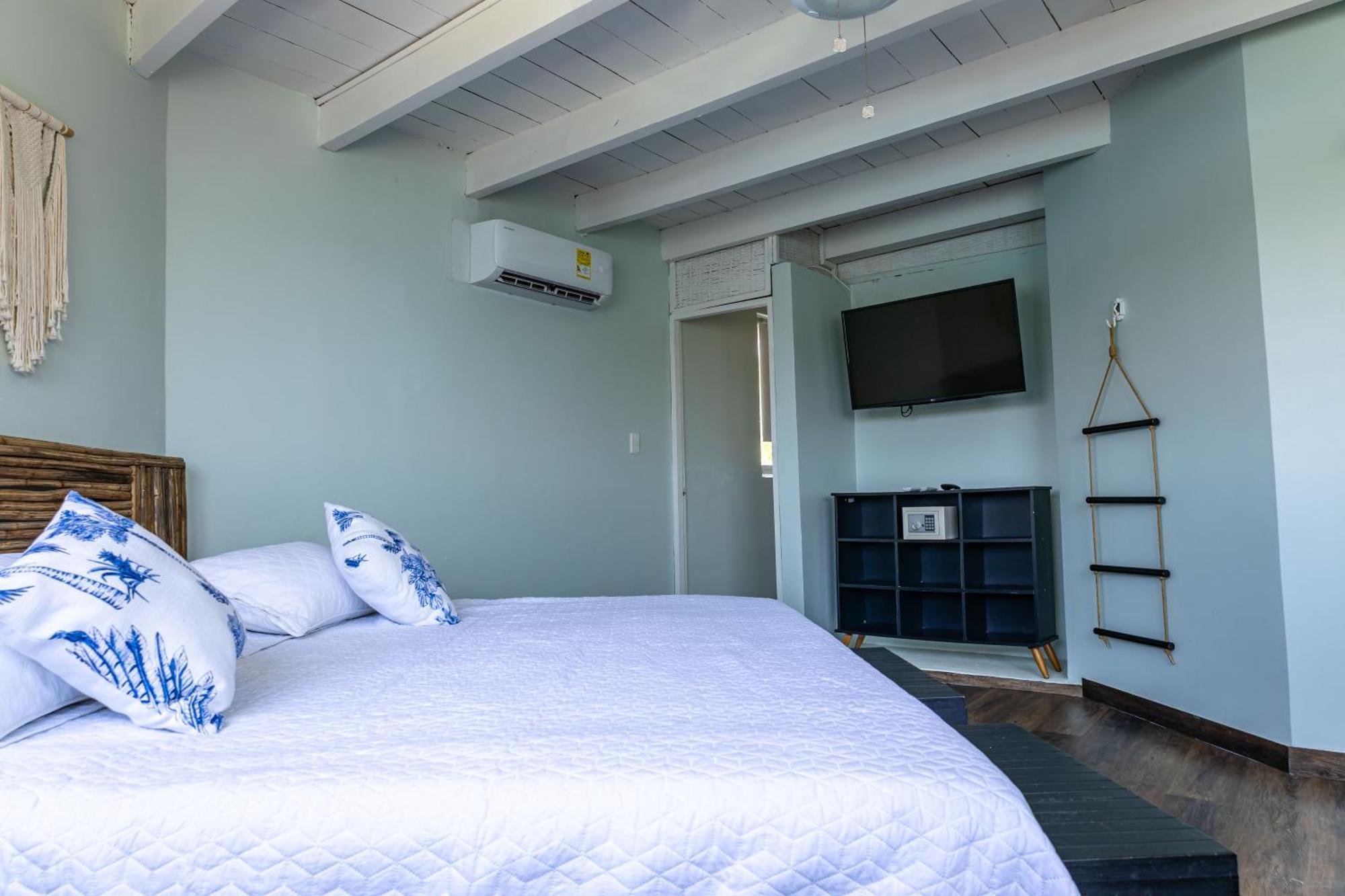 ホテル Fragata Island House Cartagena 部屋 写真