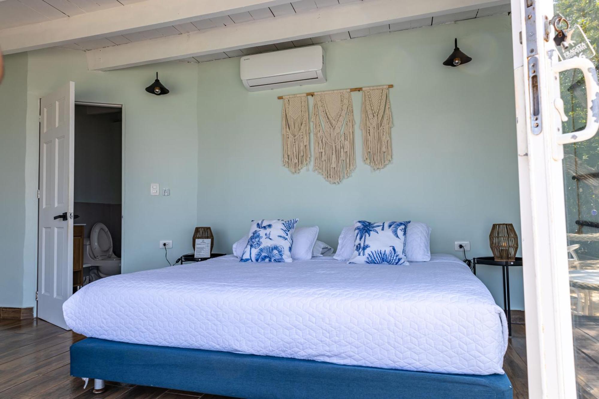ホテル Fragata Island House Cartagena 部屋 写真