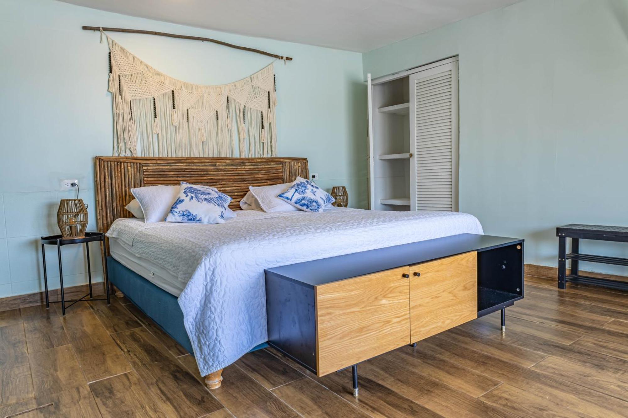 ホテル Fragata Island House Cartagena 部屋 写真