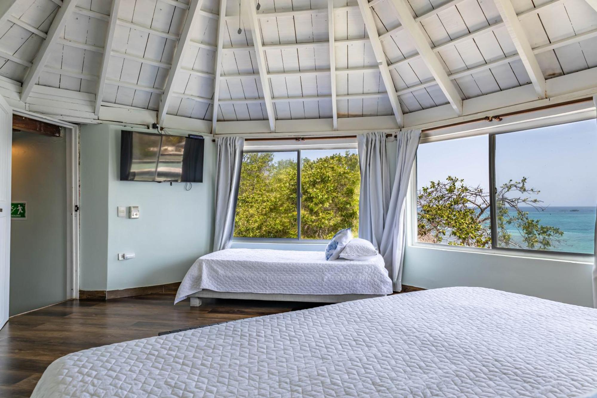 ホテル Fragata Island House Cartagena 部屋 写真