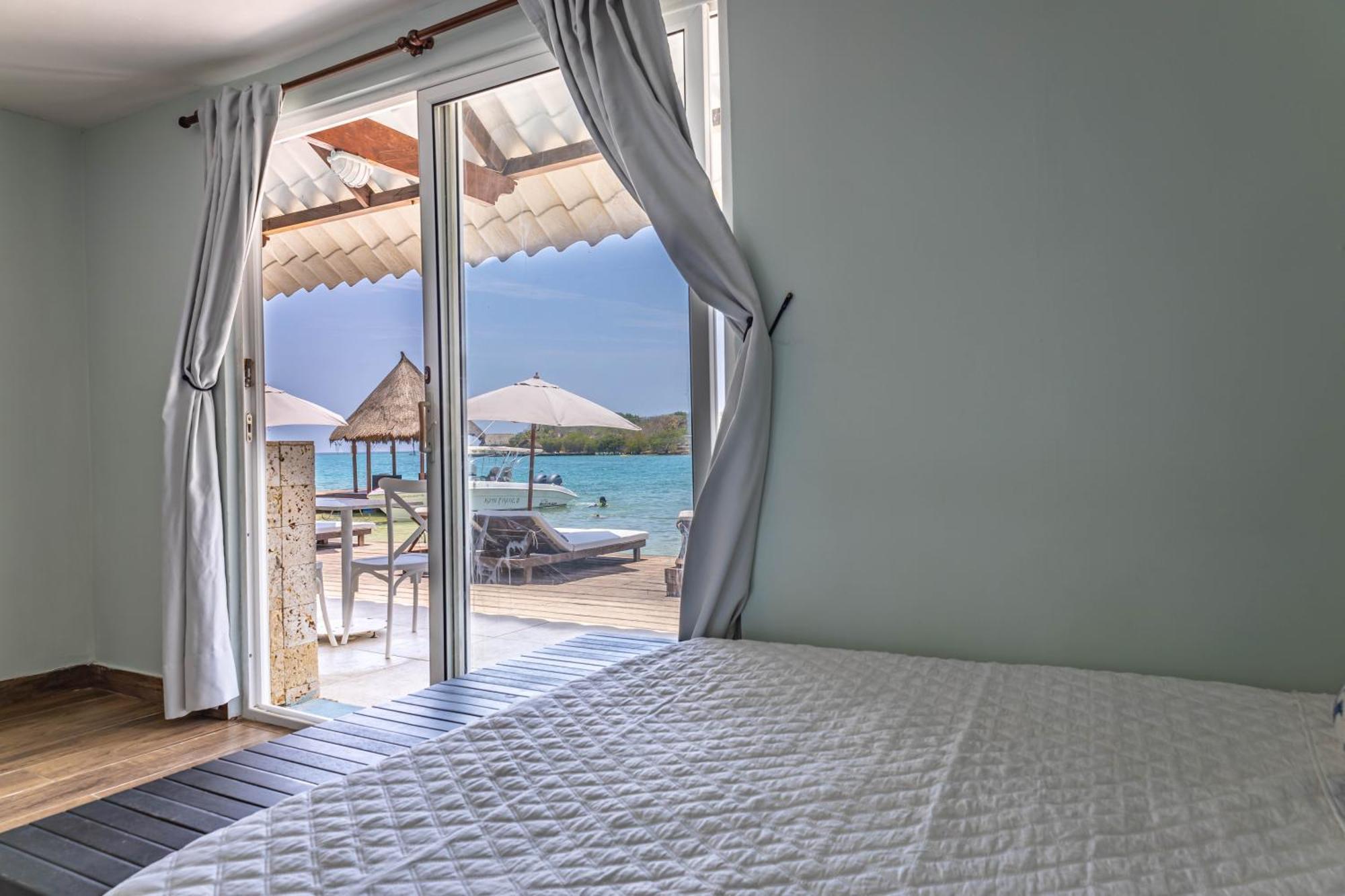 ホテル Fragata Island House Cartagena 部屋 写真